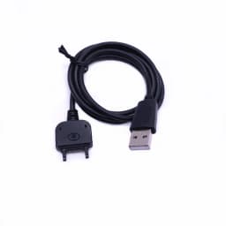 USB Charger Cable for Sony Ericsson Mobile Phones - Compatible with Elm F100 F100i F305 F305c G502 G700 G702 G705 G900 G902 T650 Models