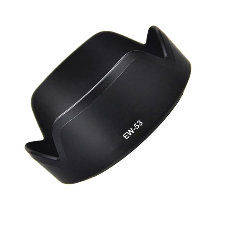 EW-53 Reversible Lens Hood 49mm for Canon EOS M10 EF-M 15-45mm f/3.5-6.3 IS STM Lens