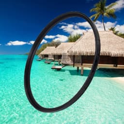 Kenko UV Filter 86mm/95mm/105mm Lens Protector for Canon, Nikon, Sony Camera Accessories