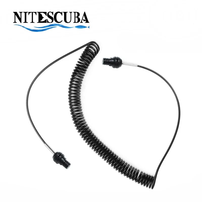 Fiber Optic Cable for Underwater Photography Strobe Compatible with Sea&Sea YS-D2 YS-D3 Inon S-2000 Z330 Diving Camera Flash Sync Cable