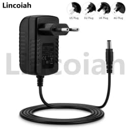 26V 1A Power Adapter Charger for Yunmai Fascia Gun Massager - AC 100-240V to DC 26W Power Supply with 5.5mm x 2.5mm Connector