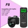 F8 for fujifilm