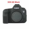 EOS 6D Black