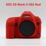 5DMark II 5D2 Red