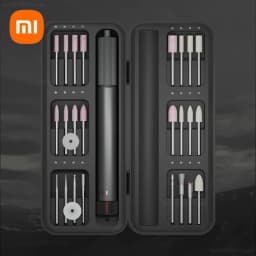 Xiaomi DUKA ATuMan Mini Electric Drill Carving Pen Multifunction Grinding Polishing Variable Speed Rotary Tool Kit