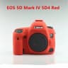 5DMark IV 5D4 Red