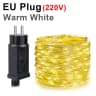 Warm White EU 220V