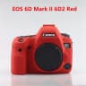 6DMark II 6D2 Red