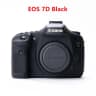 EOS 7D Black