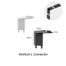 Vertical-L Connector