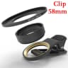 58mm Clip