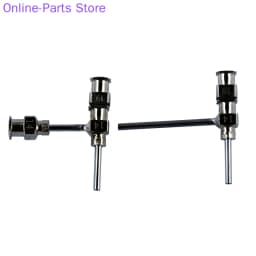 Coaxial Metal Needle for 3D Printing Electrospinning Hollow Core Shell Fiber Wet Spinning Various Gauge Sizes 14G-25G