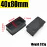 40x80mm