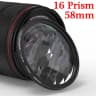 58mm 16 Prism