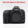 5DMark II 5D2 Black
