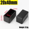 20x40mm