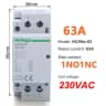 2P 63A 1NO1NC AC230V