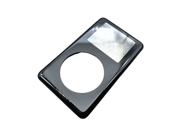 Black Plastic Front Faceplate Housing Cover Case for iPod 4th Generation 20GB 30GB 40GB 60GB Replacement Fascia Shell