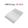 120pcs no box