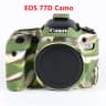 EOS 77D Camo