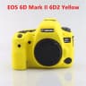 6DMark II 6D2 Yellow