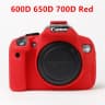 600 650 700D Red