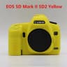 5DMark II 5D2 Yellow