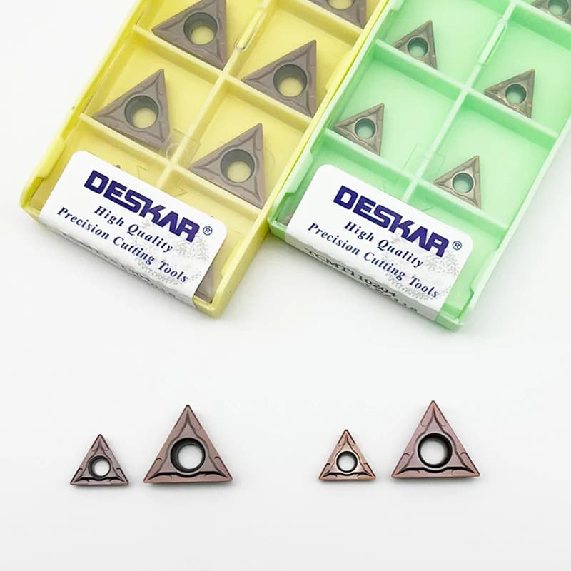 TCMT Carbide Turning Inserts TCMT110204/208 TCMT16T304/308 for Stainless Steel CNC