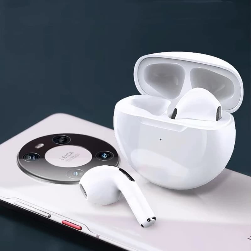 Waterproof Wireless Bluetooth Earbuds - Mini Stereo Sport Headset with Microphone for All Smartphones