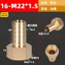 16-M22x1.5