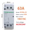2P 63A 1NO1NC DC24V