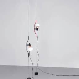 Italian Modern LED Pendant Lamp Adjustable Height 3.5m Hanging Light E27 Socket for Living Room Bedroom Bedside Sofa Decoration