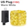 Warm White US 110V