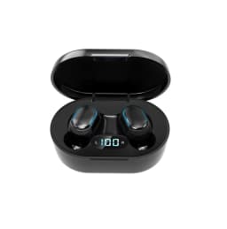 Wireless Bluetooth Earbuds TWS Stereo Earphones with Charging Case - Compatible with Xiaomi, Huawei, iPhone