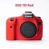 EOS 7D Red