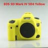5DMark IV 5D4 Yellow