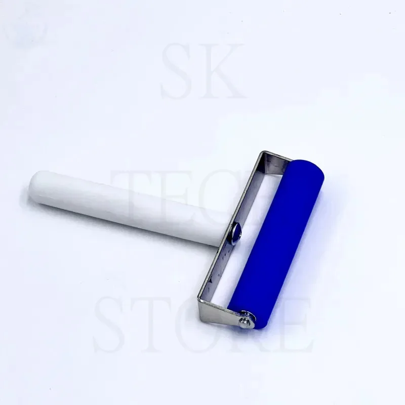 Silicone Roller Tool 6/7/8/10/15/20CM for Phone Tablet Laptop Screen Protector Film Application LCD OCA Polarizing Film Repair