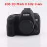 6DMark II 6D2 Black