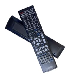 Replacement Remote Control for Pioneer AV Receiver VSX-416 VSX-819H-S VSX-819H VSX-424 VSX-818V SX-519V Audio Video 433MHz 8-Channel IR RF