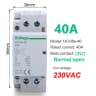 2P 40A 2NO AC230V
