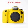 EOS 7D Yellow