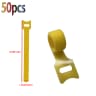yellow 50pcs