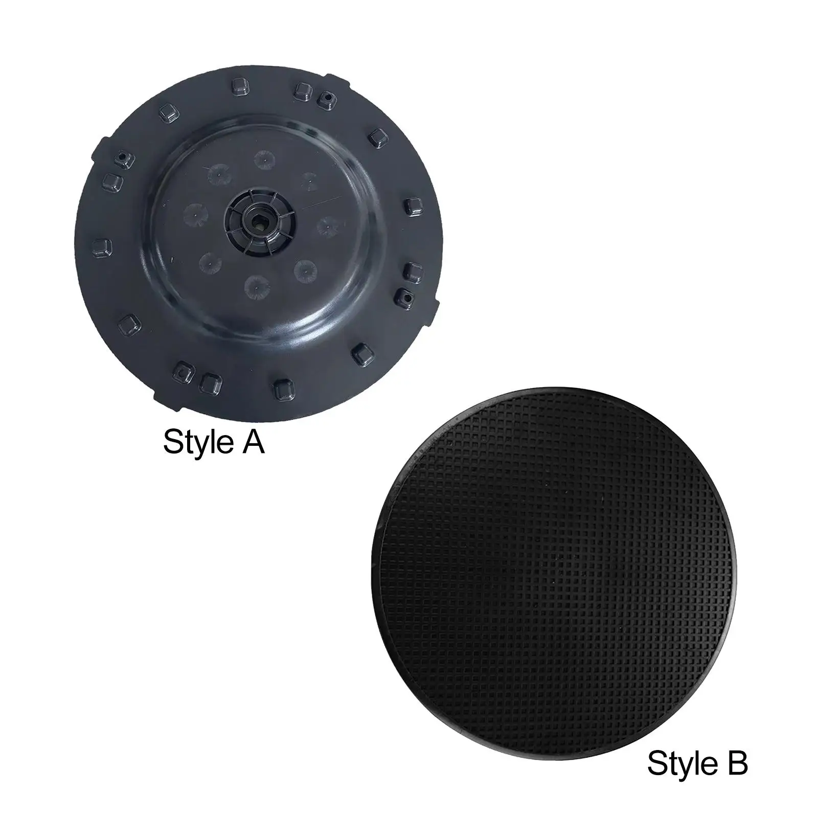 Concrete Trowel Polishing Pad Buffing Accessories for Electric Wall Sander - Spare Parts for Handheld Drywall Ceiling Smoothing Machine