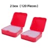 2box 120pcs