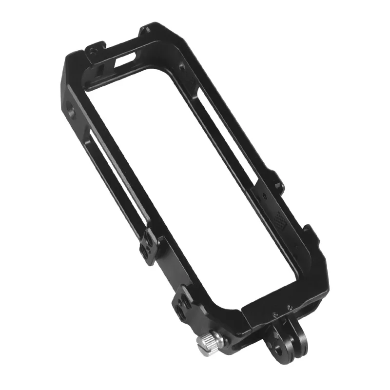 Aluminum Alloy Protective Frame Border Housing Case Shell for Insta360 One X2 Action Camera Metal Skeleton Cage Accessories