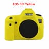 EOS 6D Yellow