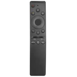Universal IR Remote Control for Samsung Smart TVs - Compatible with LCD, LED, UHD, QLED, 4K HDR with Netflix and Prime Video Buttons