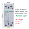2P 40A 2NO DC12V