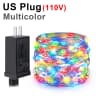 Multicolor US 110V
